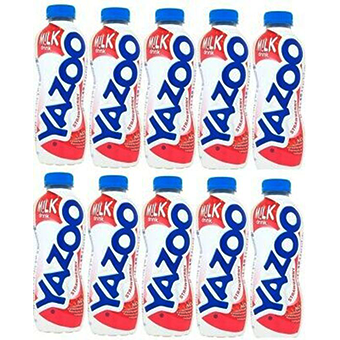 Yazoo Strawberry Milkshake-10x400ml01
